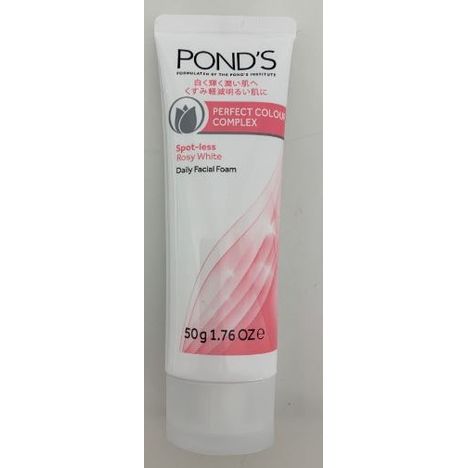 ＰＯＮＤ’Ｓ　ピンキッシュホワイト